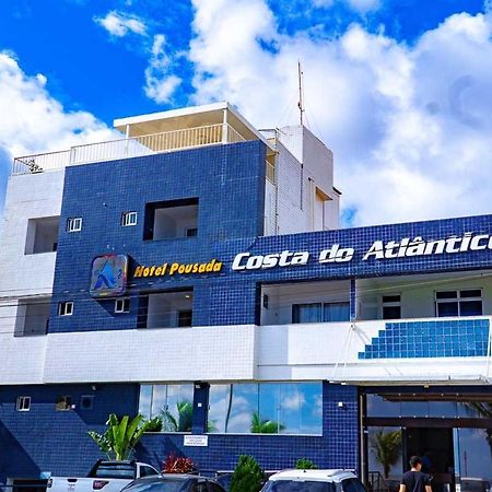 Hotel Costa Do Atlantico โจเอาเปสโซอา ภายนอก รูปภาพ
