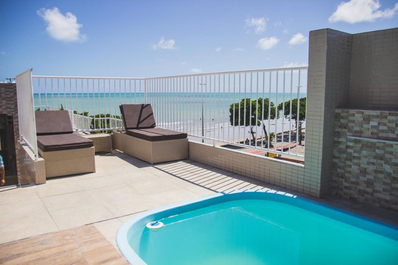 Hotel Costa Do Atlantico โจเอาเปสโซอา ภายนอก รูปภาพ