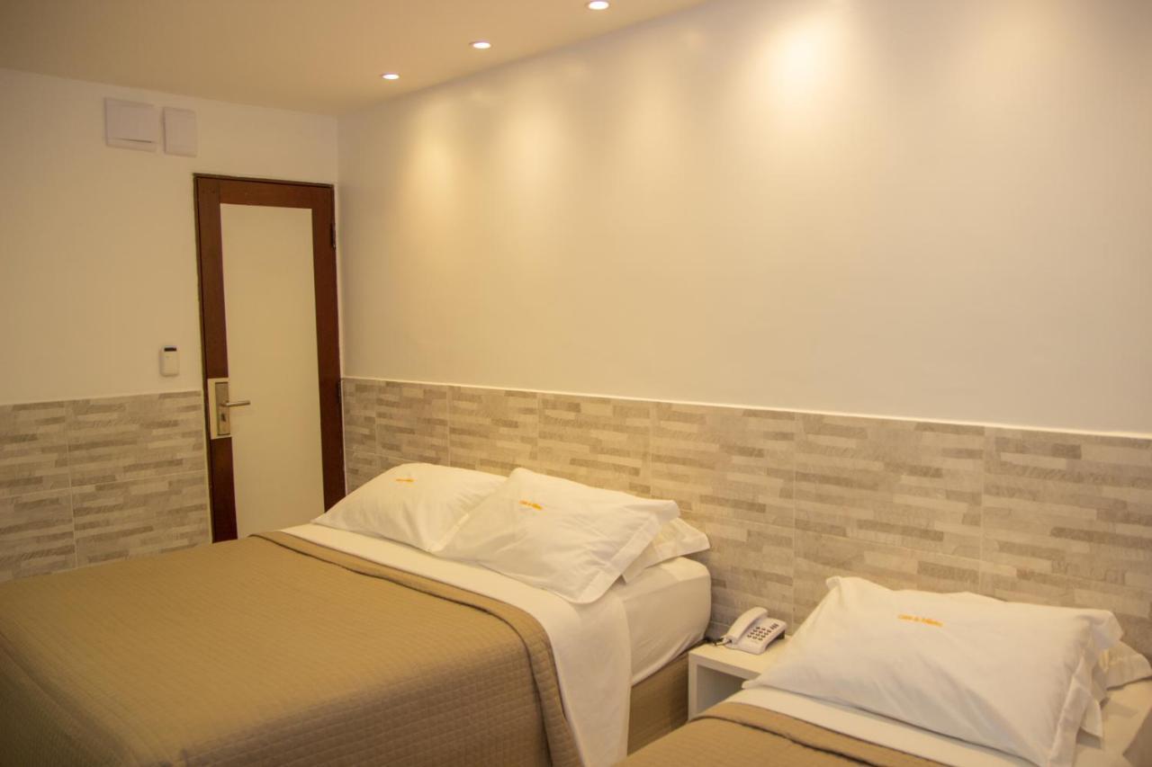 Hotel Costa Do Atlantico โจเอาเปสโซอา ภายนอก รูปภาพ