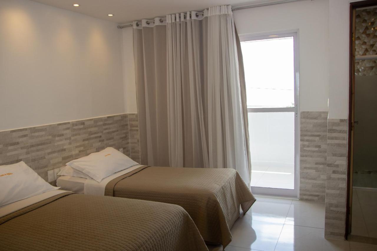 Hotel Costa Do Atlantico โจเอาเปสโซอา ภายนอก รูปภาพ