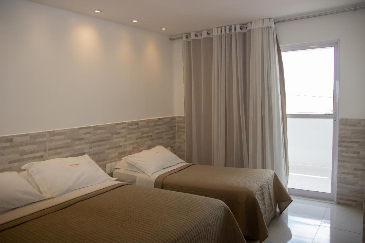 Hotel Costa Do Atlantico โจเอาเปสโซอา ภายนอก รูปภาพ