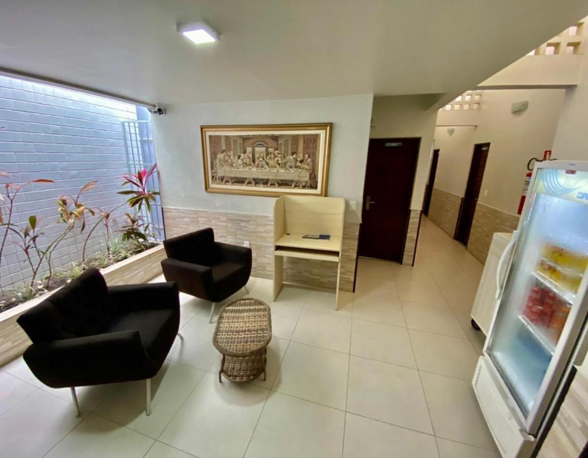 Hotel Costa Do Atlantico โจเอาเปสโซอา ภายนอก รูปภาพ