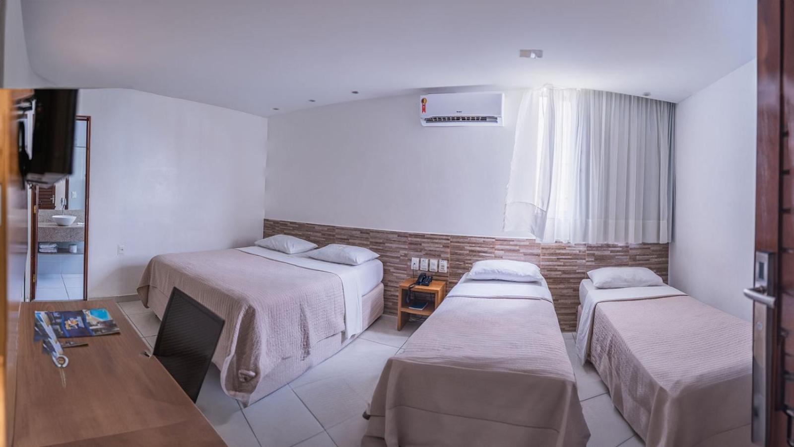 Hotel Costa Do Atlantico โจเอาเปสโซอา ภายนอก รูปภาพ