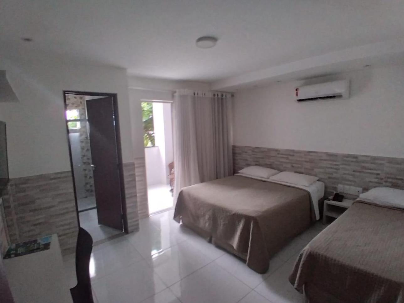Hotel Costa Do Atlantico โจเอาเปสโซอา ภายนอก รูปภาพ