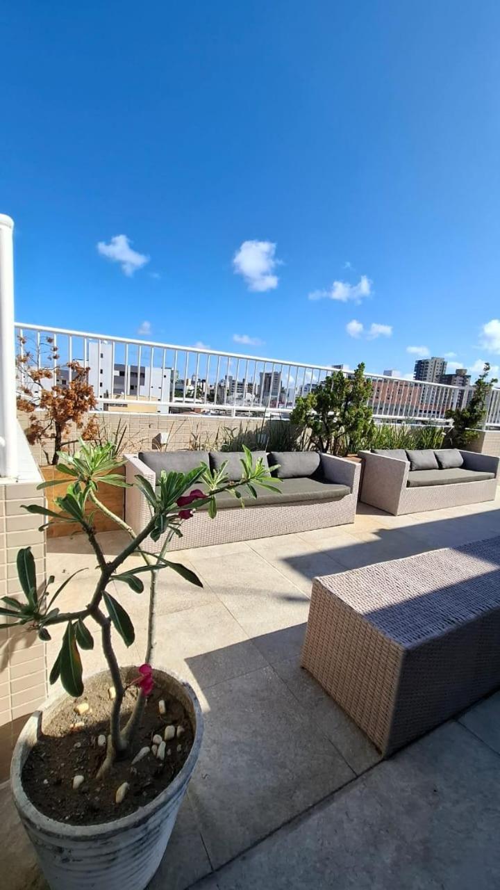 Hotel Costa Do Atlantico โจเอาเปสโซอา ภายนอก รูปภาพ