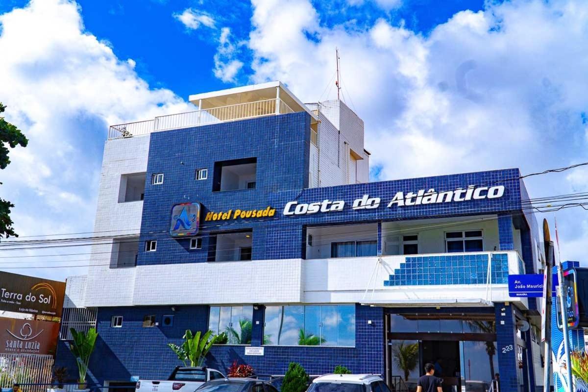 Hotel Costa Do Atlantico โจเอาเปสโซอา ภายนอก รูปภาพ