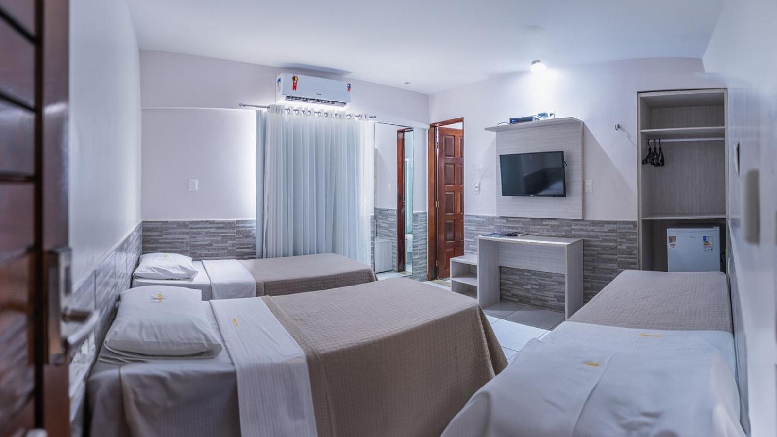 Hotel Costa Do Atlantico โจเอาเปสโซอา ภายนอก รูปภาพ