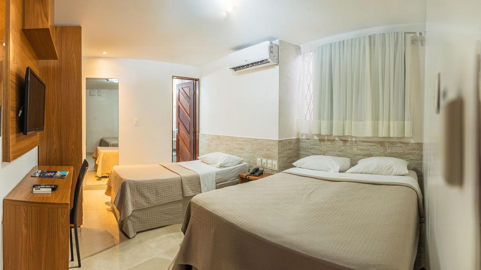 Hotel Costa Do Atlantico โจเอาเปสโซอา ภายนอก รูปภาพ