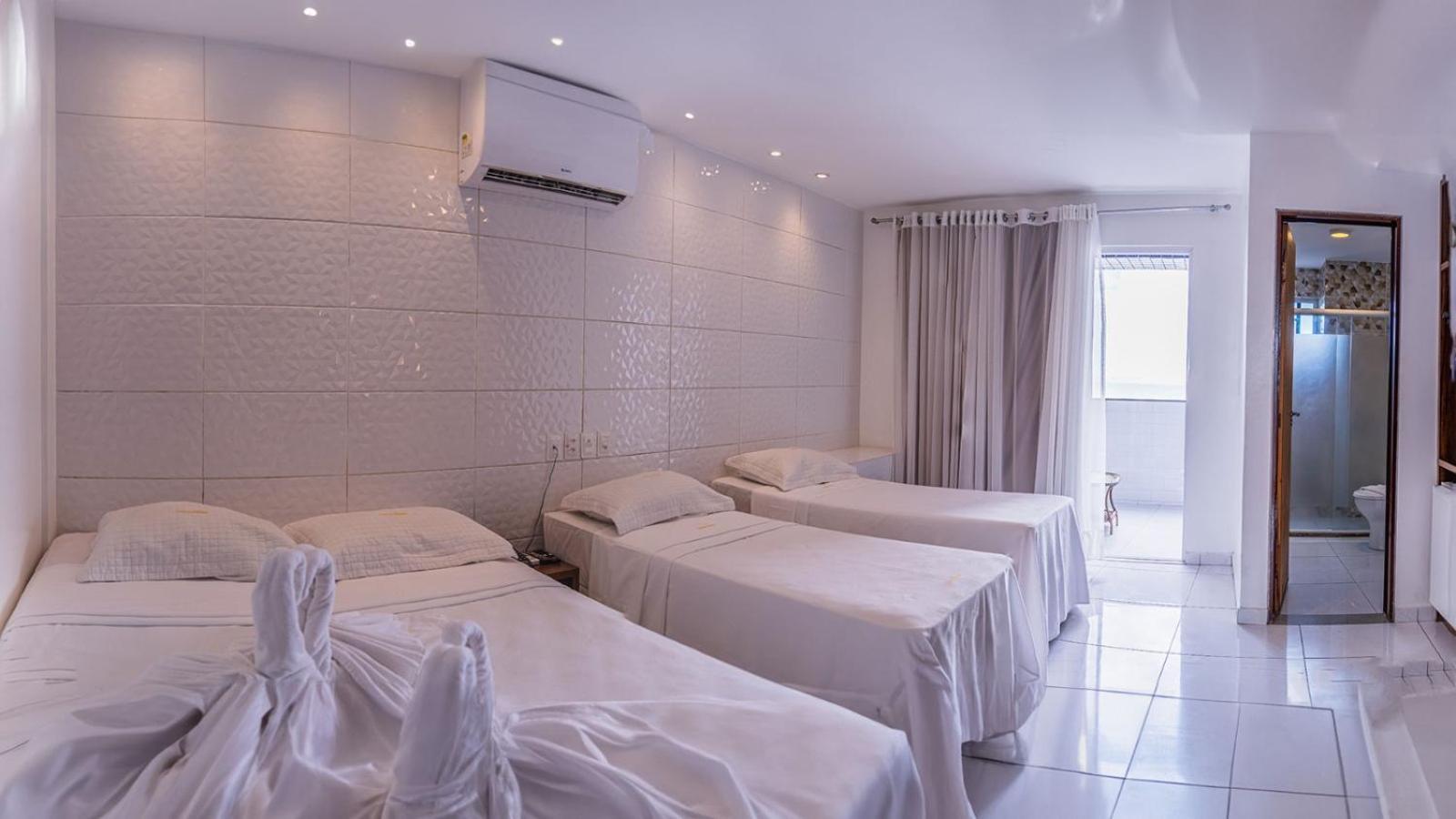Hotel Costa Do Atlantico โจเอาเปสโซอา ภายนอก รูปภาพ