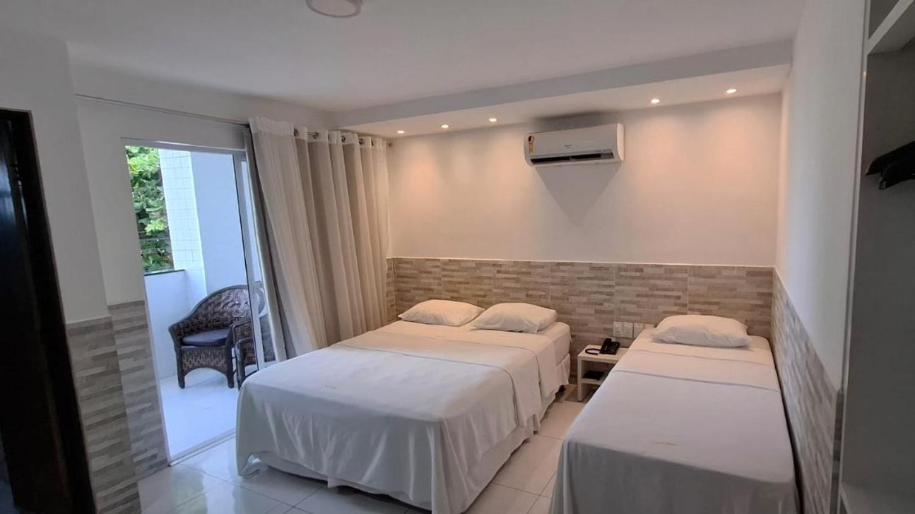 Hotel Costa Do Atlantico โจเอาเปสโซอา ภายนอก รูปภาพ