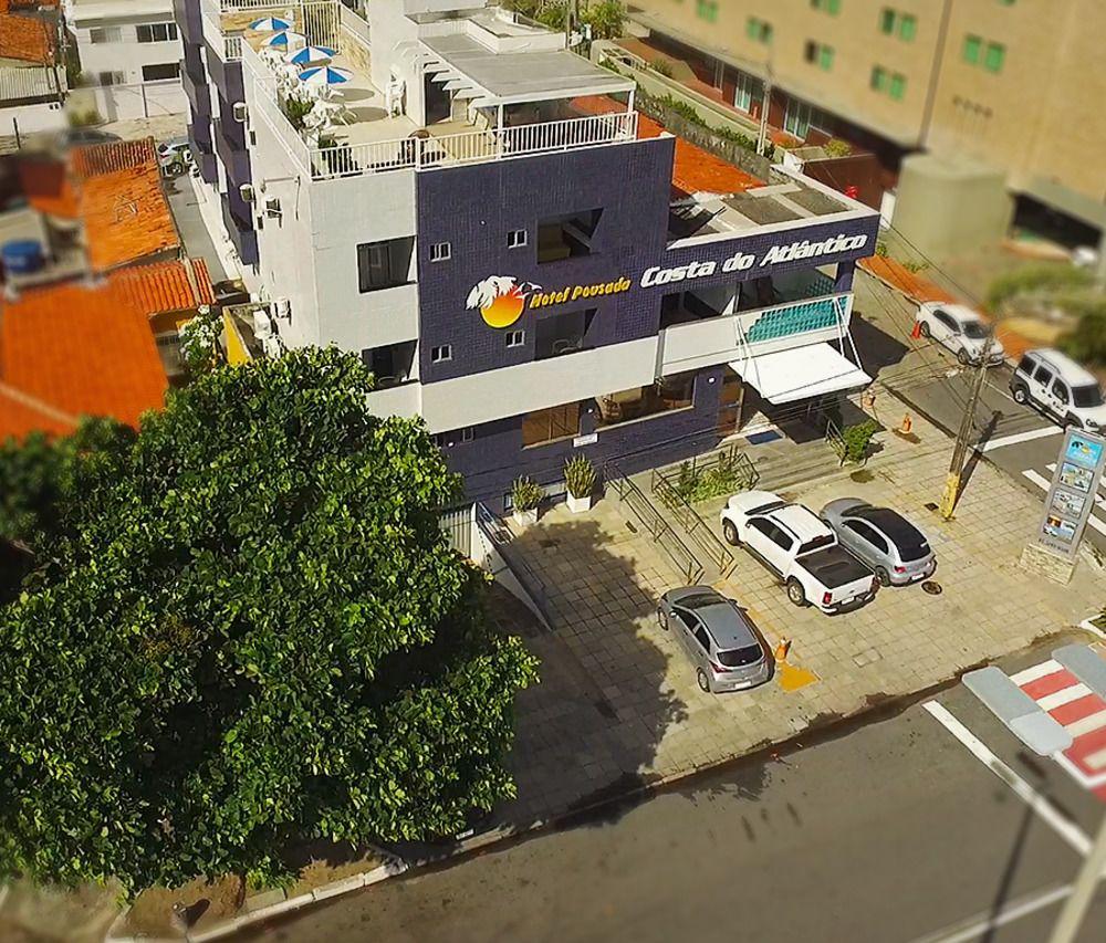 Hotel Costa Do Atlantico โจเอาเปสโซอา ภายนอก รูปภาพ