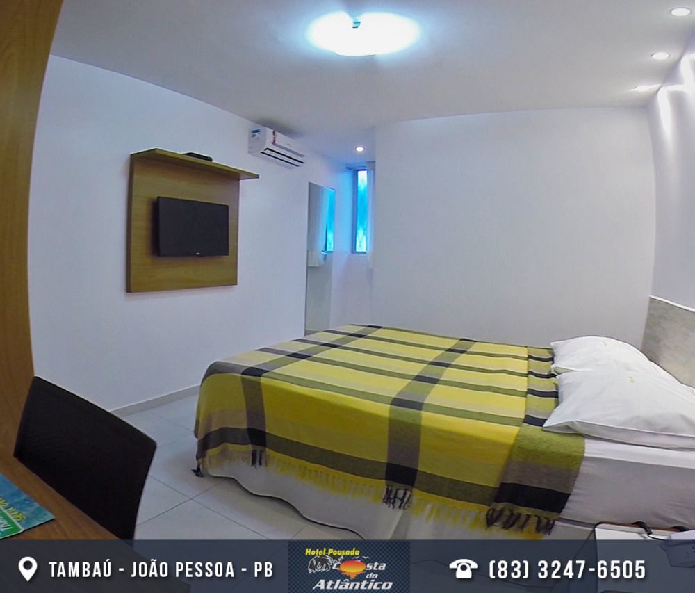 Hotel Costa Do Atlantico โจเอาเปสโซอา ภายนอก รูปภาพ