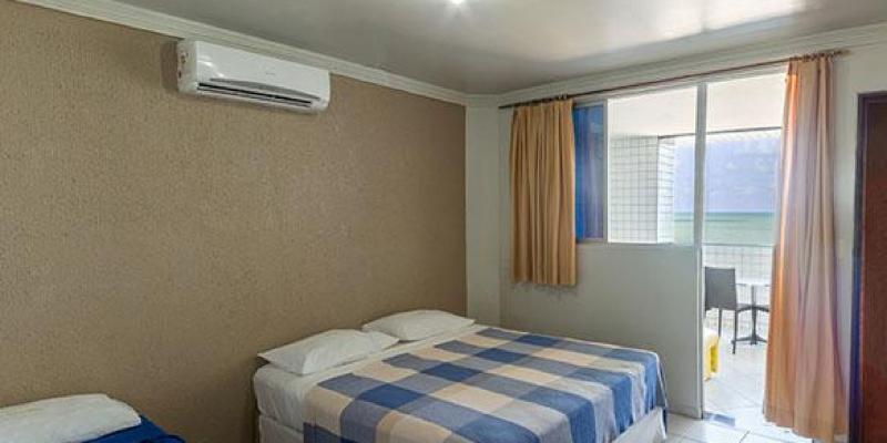 Hotel Costa Do Atlantico โจเอาเปสโซอา ภายนอก รูปภาพ